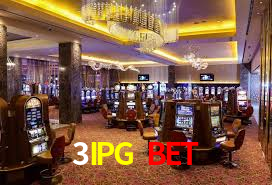Cassino na plataforma 3IPG BET